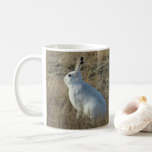 Caneca De Café R25 Lebre-da-neve