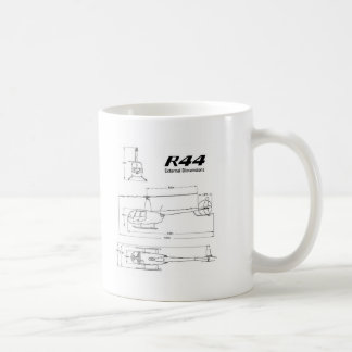 Caneca De Café R-44 Robinson
