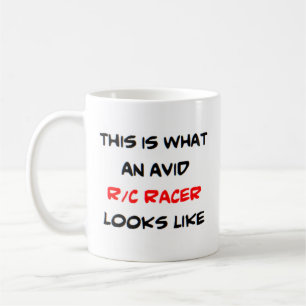 Caneca De Café r/c racer, incrível