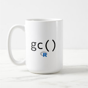 Caneca De Café R Coletor de Lixo