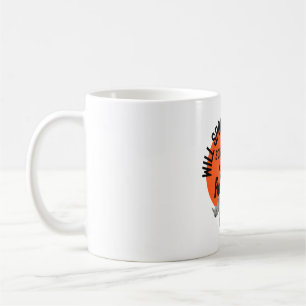 Caneca De Café R é para o Rhino
