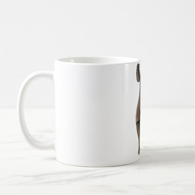 Caneca De Café R é para o Rhino (Esquerda)