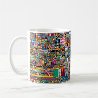 Caneca De Café r/place reddit