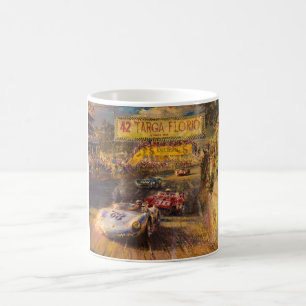 Caneca De Café raça Oldtimer