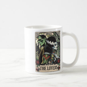 Caneca De Café Raccoons Happy Hallothanksmas Halloween Thanksgivi