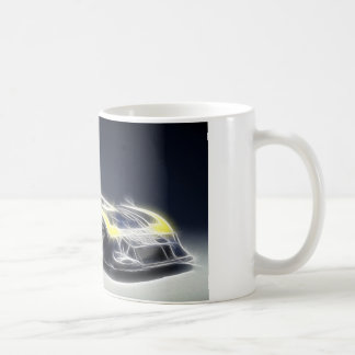 Caneca De Café Racecar