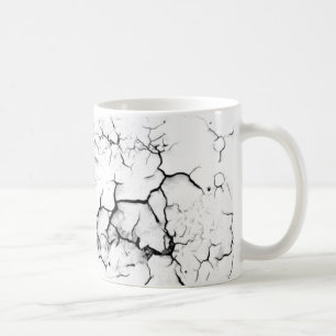 Caneca De Café Rachadura