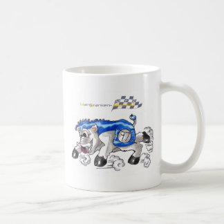 Caneca De Café Racing taça