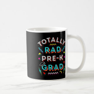Caneca De Café Rad Pre-k Formando Diversão de Garota Diversão C