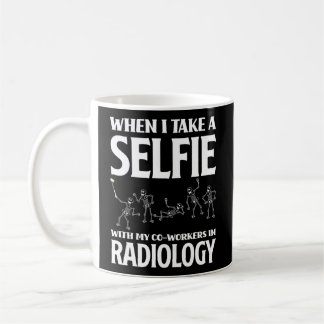 Caneca De Café Rad Tech Xray Tech Radiology Technicology Technico