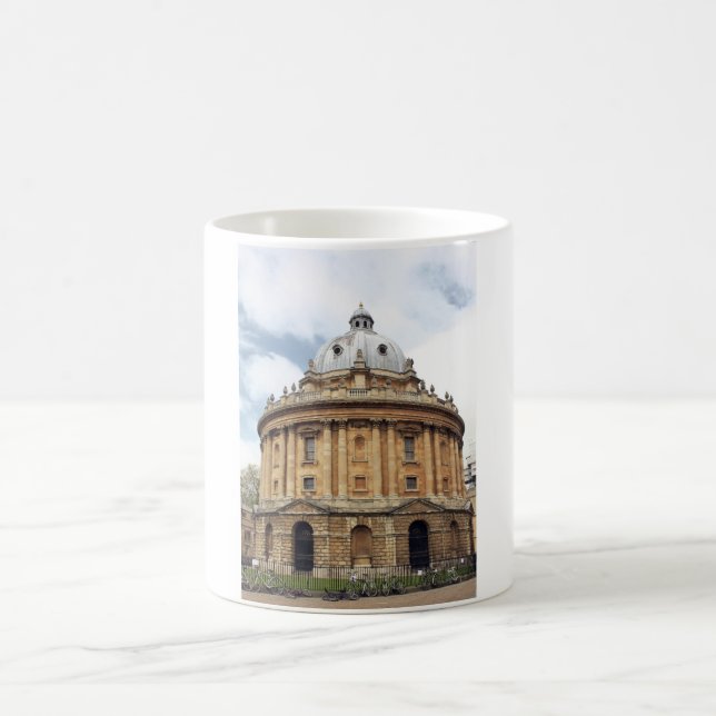 Caneca De Café Radcliffe, câmera, biblioteca de Bodleian, Oxford (Centro)