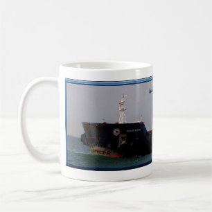 Caneca De Café Radcliffe R. Latimer