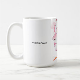 Caneca De Café Radiação interna