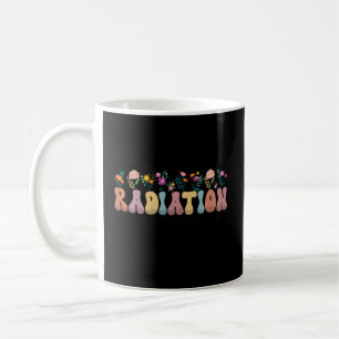 Caneca De Café Radiação Oncolo - Terapêutica Radiológica Tecnológ