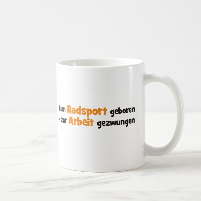 Caneca De Café Radical (Direita)