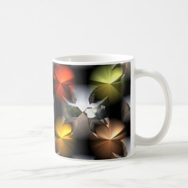 Caneca De Café Radical Art 37.O Mug (Direita)