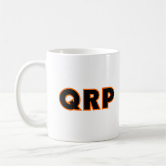Caneca De Café Rádio Amateur Ham QRP