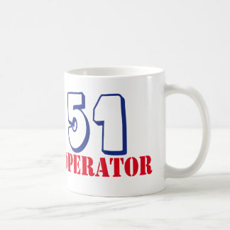 Caneca De Café Rádio dos CB