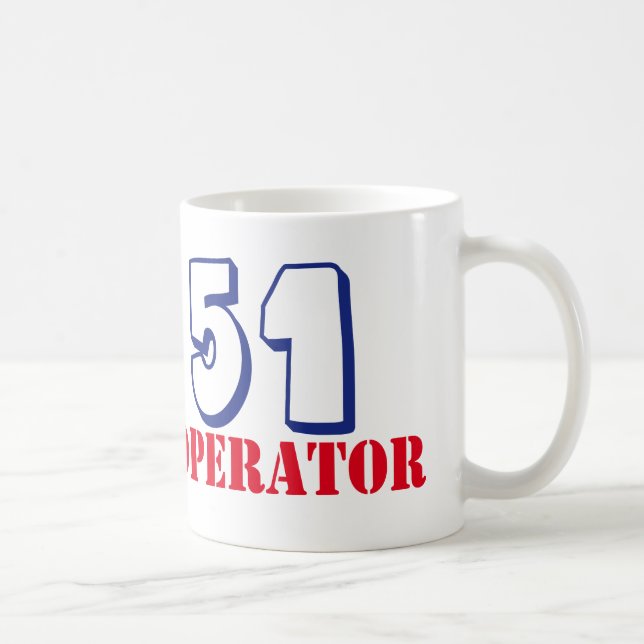 Caneca De Café Rádio dos CB (Direita)