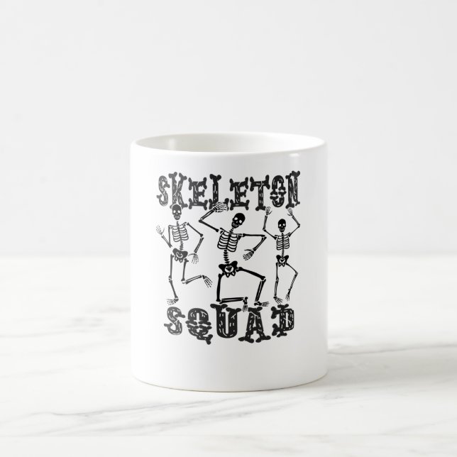 Caneca De Café Radiografia radiologista do técnico de saúde (Centro)