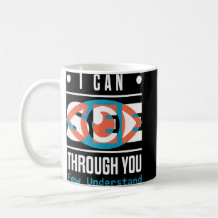 Caneca De Café Radiologia Que Posso Ver Através De Você Raio X Gr