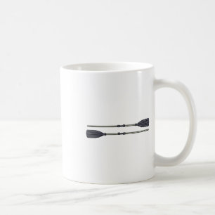 Caneca De Café Rafando Barco de Água Branca - Curso