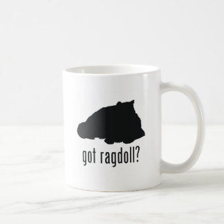 Caneca De Café Ragdoll