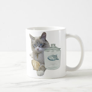 Caneca De Café Ragdoll Mugs