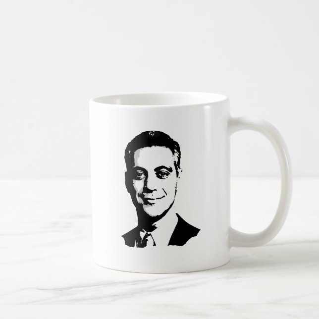 Caneca De Café Rahm Emanuel (Direita)