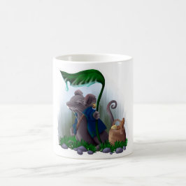 Caneca De Café Rain Mouse | Chávena