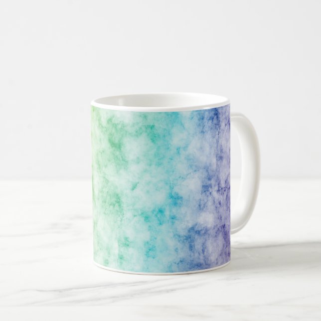 Caneca De Café Rainbow (Frente Esquerda)