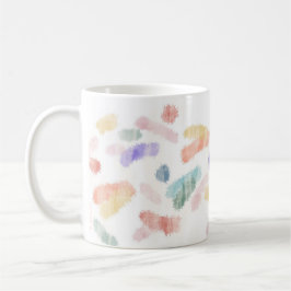 Caneca De Café "RAINBOW AIR, AGORA EMBARDANDO" Clássica Mug, 11 o