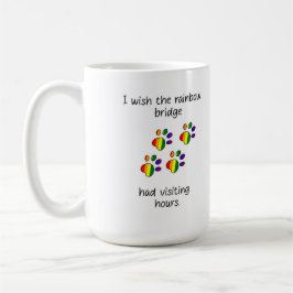 Caneca De Café Rainbow Bridge Mug
