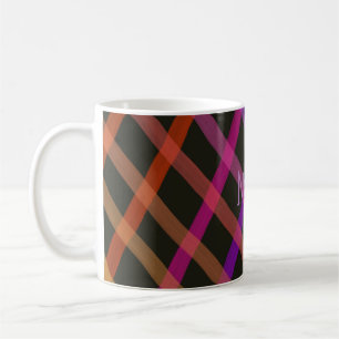 Caneca De Café Rainbow CrissCross