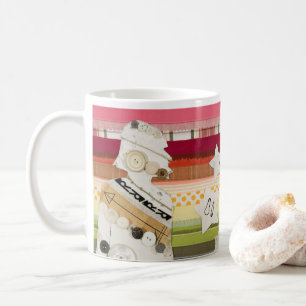Caneca De Café Rainbow Girl
