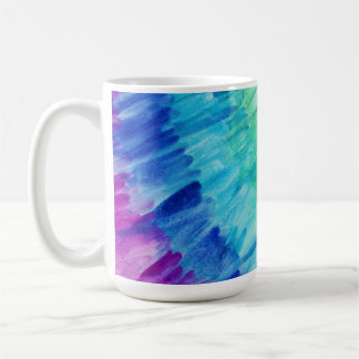 Caneca De Café Rainbow Mug