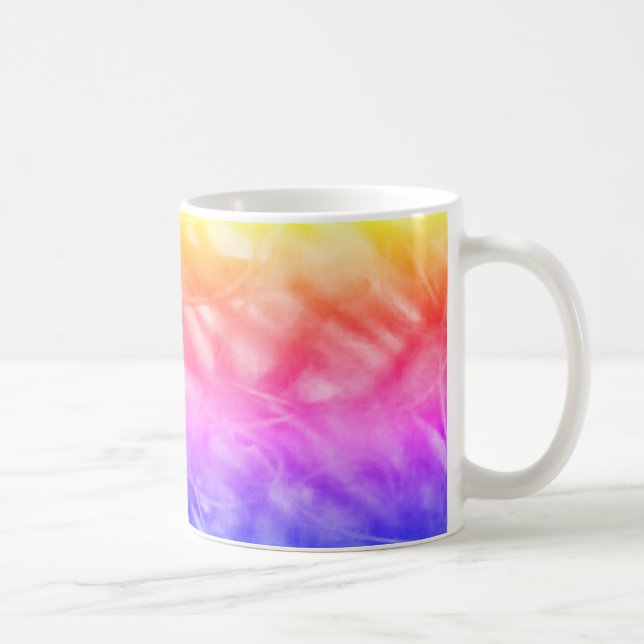 Caneca De Café Rainbow Mug 2 (Direita)
