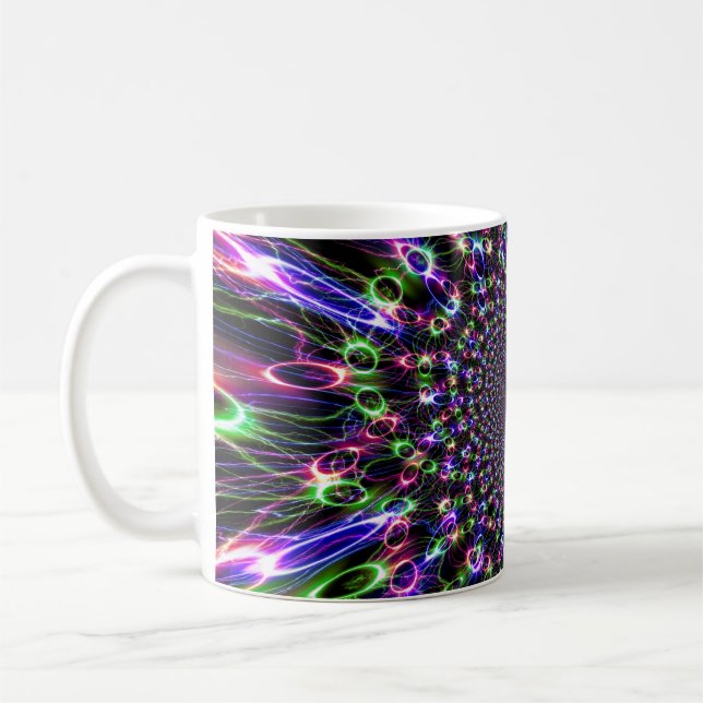 Caneca De Café Rainbow Mug Espetacular (Esquerda)