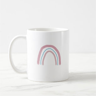 Caneca De Café Rainbow Pinting Coffee Mug