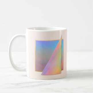 Caneca De Café Rainbow Sail Mug