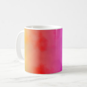 Caneca De Café Rainbow Vapor