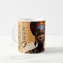 Caneca De Café Rainha 1 Clássica Mug