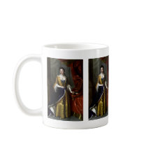 Rainha Ana da Grã-Bretanha e da Irlanda do Excelen