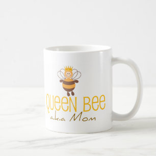 Caneca De Café Rainha Bee