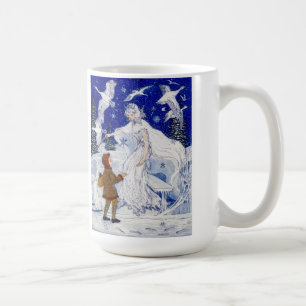 Caneca De Café Rainha da Neve Mug