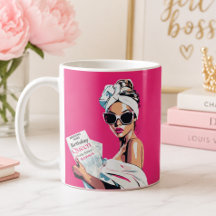 Rainha de Aniversário Personalizada e Tendência