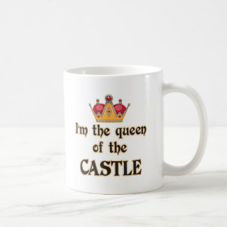 Caneca De Café Rainha do Castelo