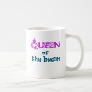 Caneca De Café Rainha do feixe