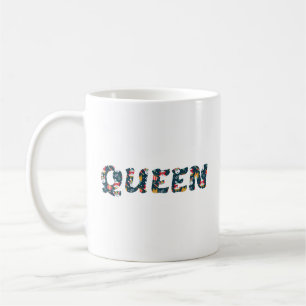Caneca De Café Rainha do Natal
