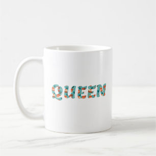 Caneca De Café Rainha do Natal